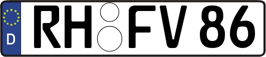 RH-FV86