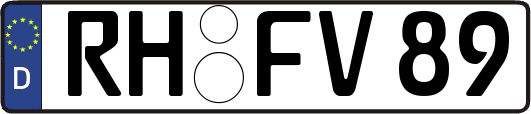RH-FV89