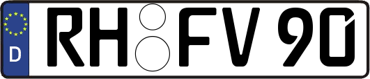 RH-FV90