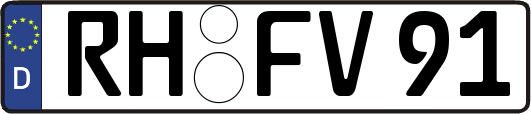 RH-FV91