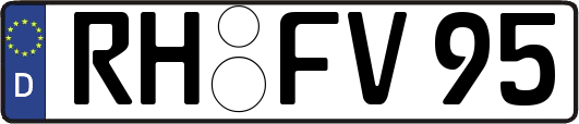 RH-FV95
