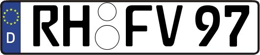 RH-FV97