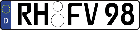 RH-FV98