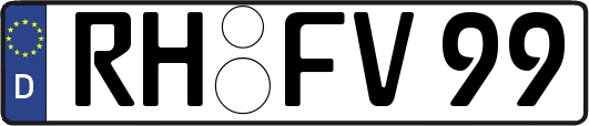 RH-FV99