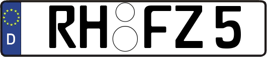 RH-FZ5
