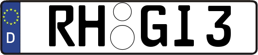 RH-GI3