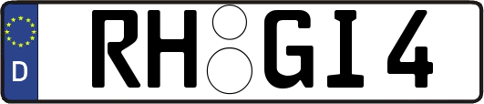 RH-GI4