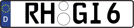 RH-GI6