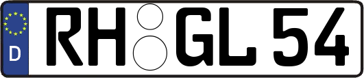 RH-GL54