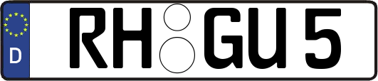 RH-GU5