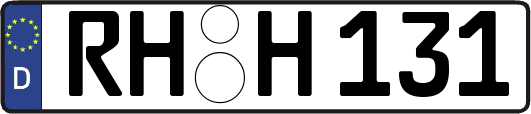 RH-H131
