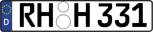 RH-H331