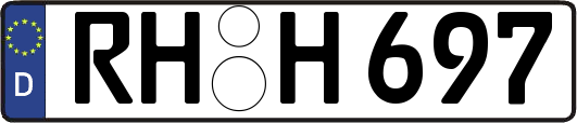 RH-H697