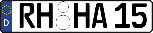RH-HA15