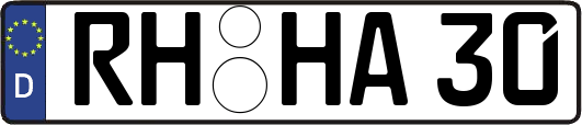 RH-HA30