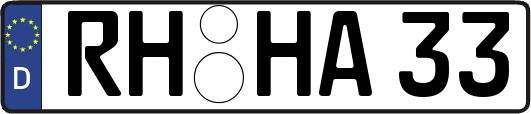 RH-HA33