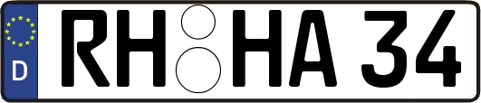 RH-HA34