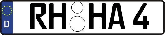 RH-HA4