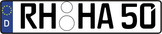RH-HA50