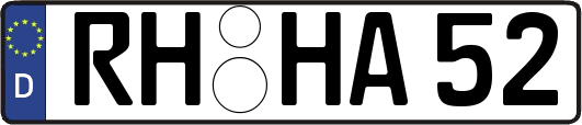 RH-HA52