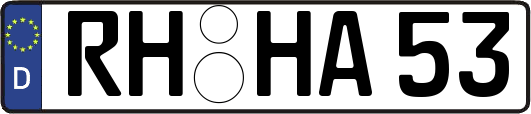 RH-HA53
