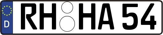 RH-HA54