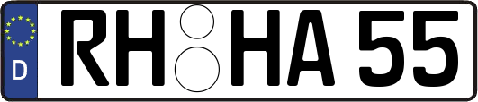 RH-HA55