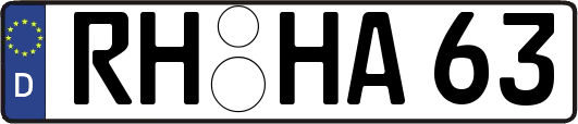 RH-HA63