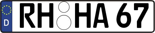 RH-HA67