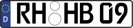 RH-HB09