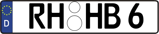 RH-HB6