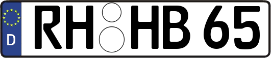 RH-HB65