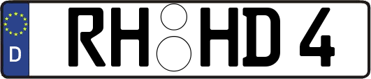 RH-HD4