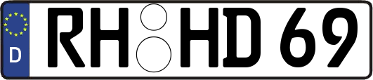RH-HD69