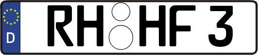 RH-HF3