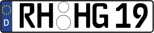 RH-HG19