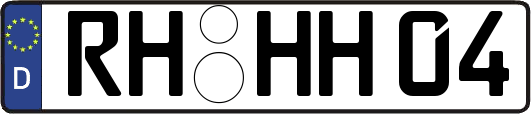 RH-HH04