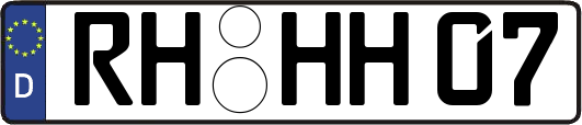 RH-HH07