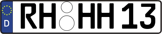 RH-HH13