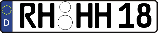 RH-HH18
