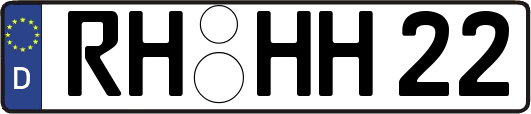 RH-HH22
