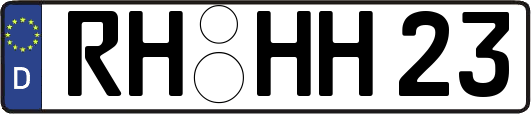 RH-HH23