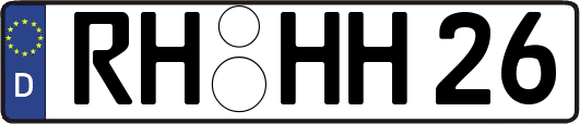 RH-HH26