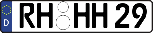 RH-HH29
