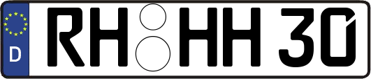RH-HH30
