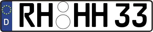 RH-HH33