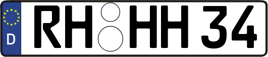 RH-HH34