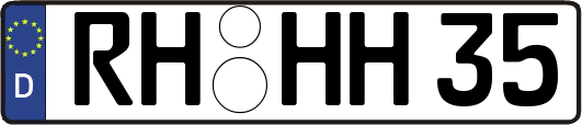 RH-HH35