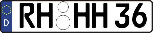 RH-HH36