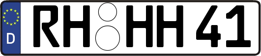 RH-HH41